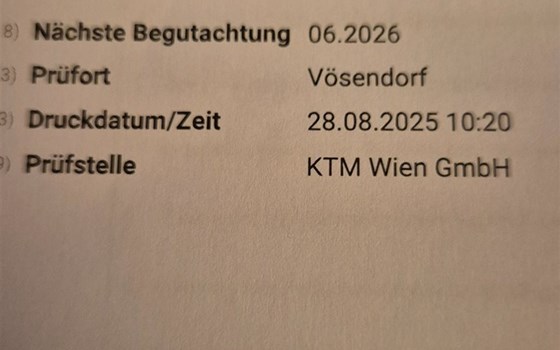 Gebrauchtmotorrad Husqvarna Svartpilen 701 - Bild 11 Gebrauchtmotorrad Husqvarna Svartpilen 701 - Bild 11