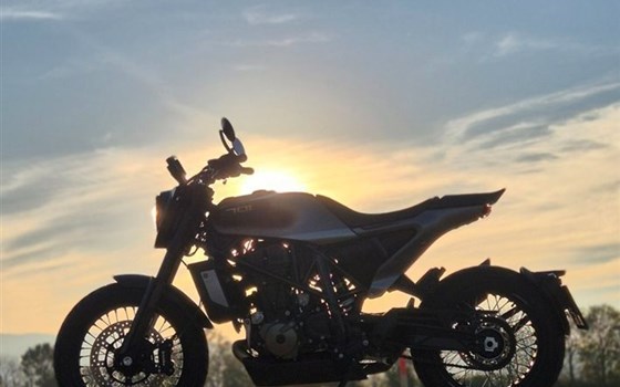 Gebrauchtmotorrad Husqvarna Svartpilen 701 - Bild 8 Gebrauchtmotorrad Husqvarna Svartpilen 701 - Bild 8