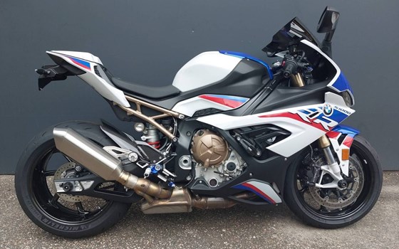 Gebrauchtmotorrad BMW S 1000 RR - Bild 1
