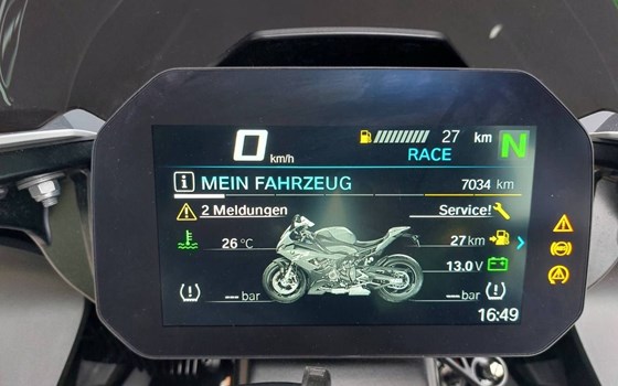 Gebrauchtmotorrad BMW S 1000 RR - Bild 8