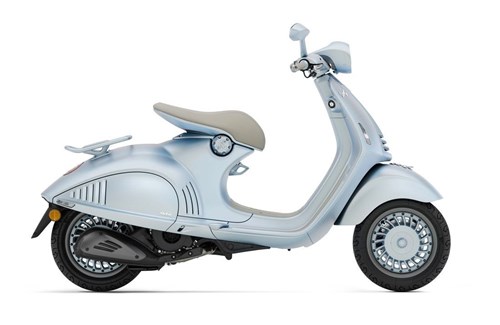 Neumotorrad Vespa 946 Snake