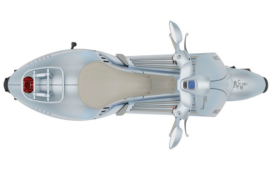 Neufahrzeug Vespa 946 Snake - Bild 4