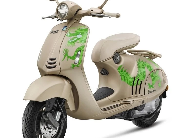 Angebot Vespa 946 Dragon Bild 2: Angebot Vespa 946 Dragon