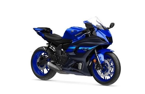 Neumotorrad Yamaha R7 35 kW
