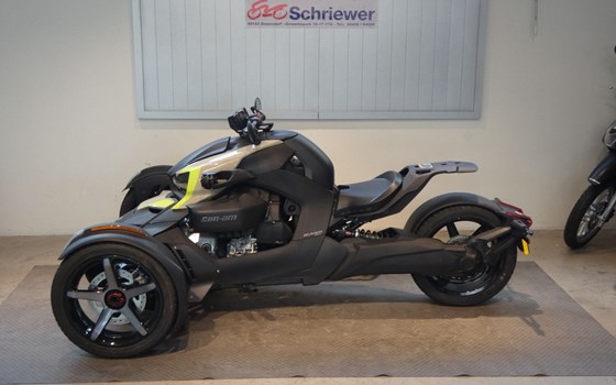 Gebrauchtmotorrad Can-Am Ryker 900 Sport - Bild 5