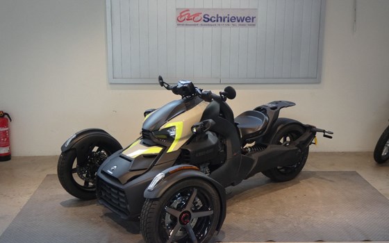Gebrauchtmotorrad Can-Am Ryker 900 Sport - Bild 6