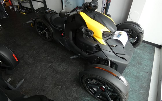 Gebrauchtmotorrad Can-Am Ryker 900 Sport - Bild 9