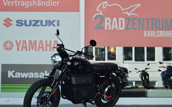 Gebrauchtmotorrad RGNT No.1 Scrambler SE - Bild 10