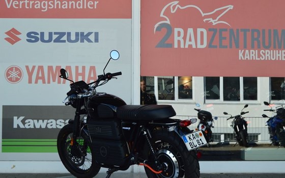 Gebrauchtmotorrad RGNT No.1 Scrambler SE - Bild 11