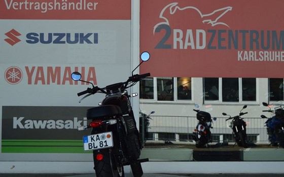 Gebrauchtmotorrad RGNT No.1 Scrambler SE - Bild 12