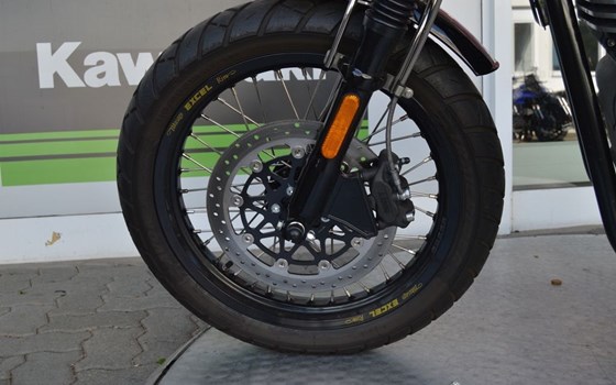 Gebrauchtmotorrad RGNT No.1 Scrambler SE - Bild 13