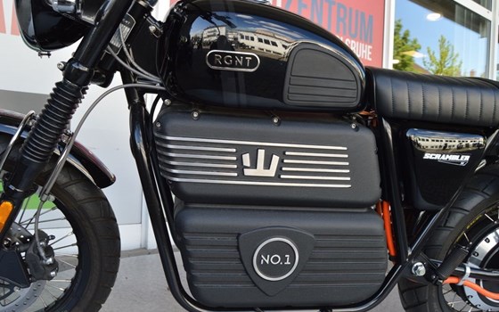 Gebrauchtmotorrad RGNT No.1 Scrambler SE - Bild 14