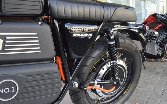 Gebrauchtmotorrad RGNT No.1 Scrambler SE - Bild 15