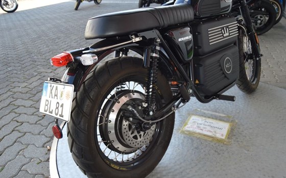 Gebrauchtmotorrad RGNT No.1 Scrambler SE - Bild 18