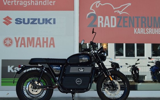 Gebrauchtmotorrad RGNT No.1 Scrambler SE - Bild 19