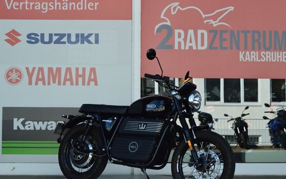 Gebrauchtmotorrad RGNT No.1 Scrambler SE - Bild 20