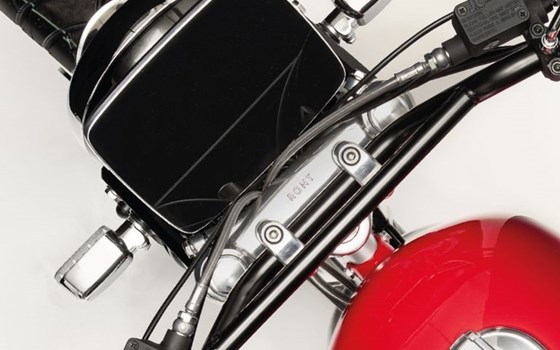 Gebrauchtmotorrad RGNT No.1 Scrambler SE - Bild 3