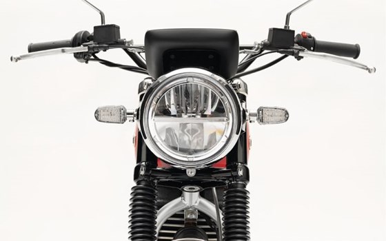 Gebrauchtmotorrad RGNT No.1 Scrambler SE - Bild 4