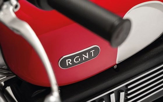 Gebrauchtmotorrad RGNT No.1 Scrambler SE - Bild 5