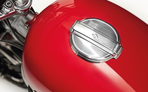 Gebrauchtmotorrad RGNT No.1 Scrambler SE - Bild 7