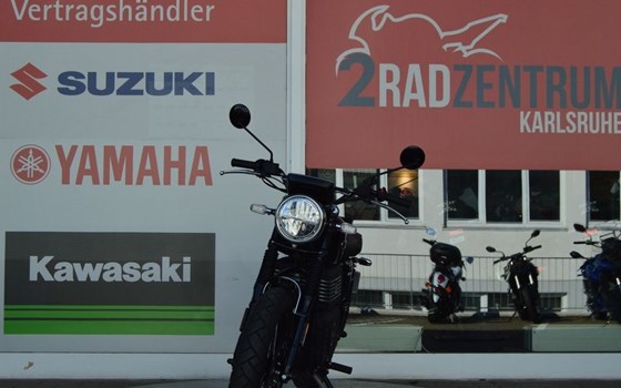 Gebrauchtmotorrad RGNT No.1 Scrambler SE - Bild 9