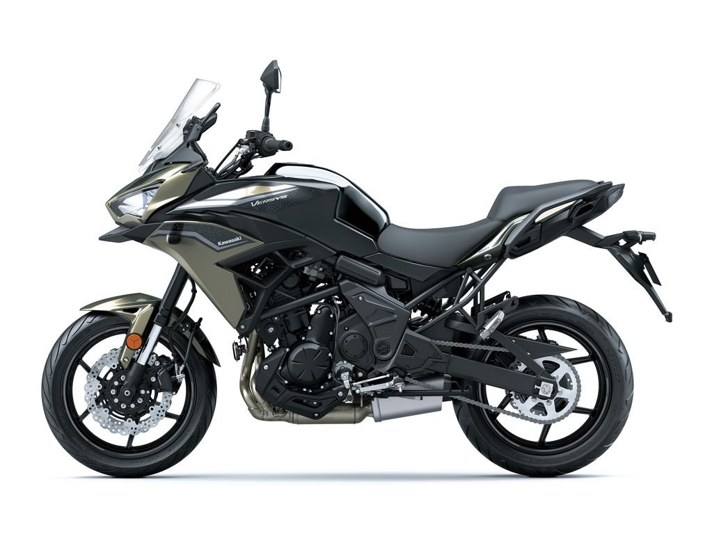 Kawasaki Versys 650