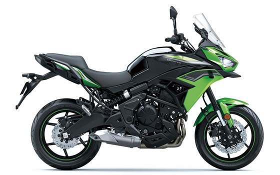 Neufahrzeug Kawasaki Versys 650 - Bild 3