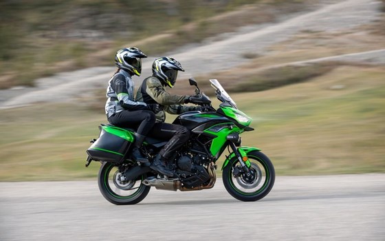 Neufahrzeug Kawasaki Versys 650 - Bild 4