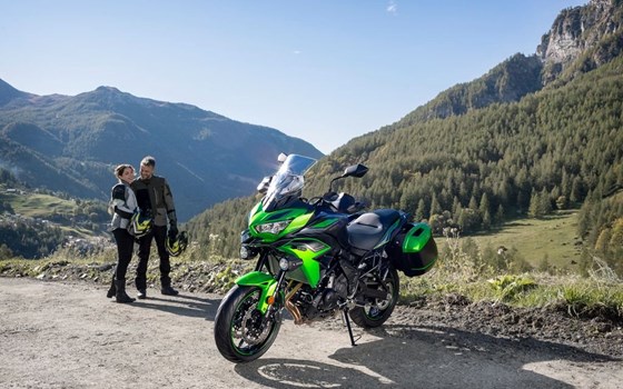 Neufahrzeug Kawasaki Versys 650 - Bild 5