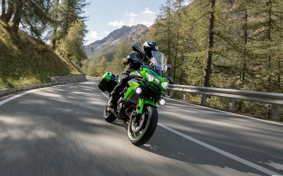 Neufahrzeug Kawasaki Versys 650 - Bild 6