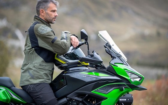 Neufahrzeug Kawasaki Versys 650 - Bild 7