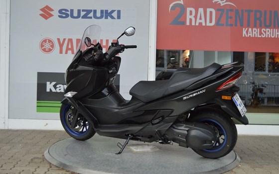 Gebrauchtmotorrad Suzuki Burgman 400 - Bild 1