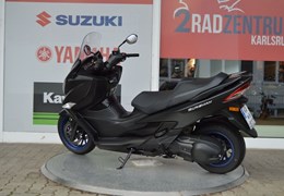 Gebrauchte Suzuki Burgman 400