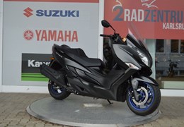 Gebrauchte Suzuki Burgman 400