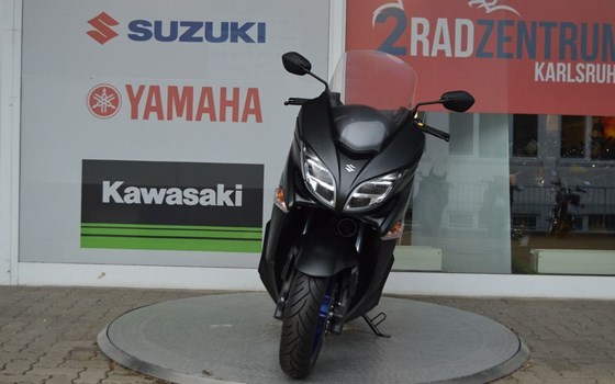 Gebrauchtmotorrad Suzuki Burgman 400 - Bild 4