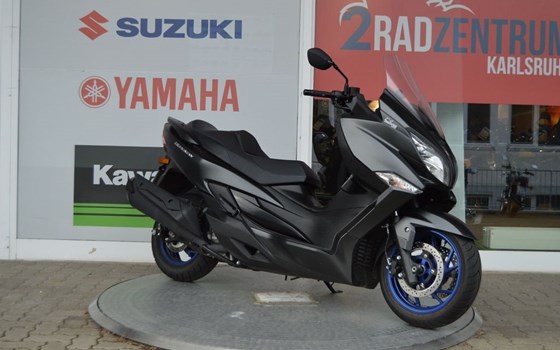 Gebrauchtmotorrad Suzuki Burgman 400 - Bild 5