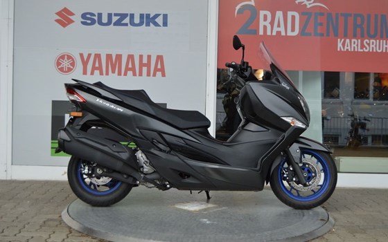 Gebrauchtmotorrad Suzuki Burgman 400 - Bild 6