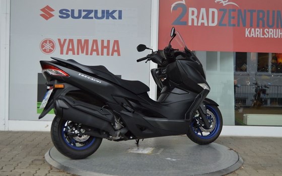 Gebrauchtmotorrad Suzuki Burgman 400 - Bild 7