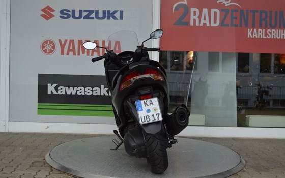 Gebrauchtmotorrad Suzuki Burgman 400 - Bild 8