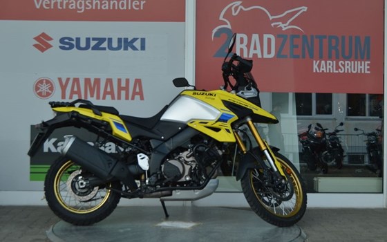 Gebrauchtmotorrad Suzuki V-Strom 1050DE - Bild 1