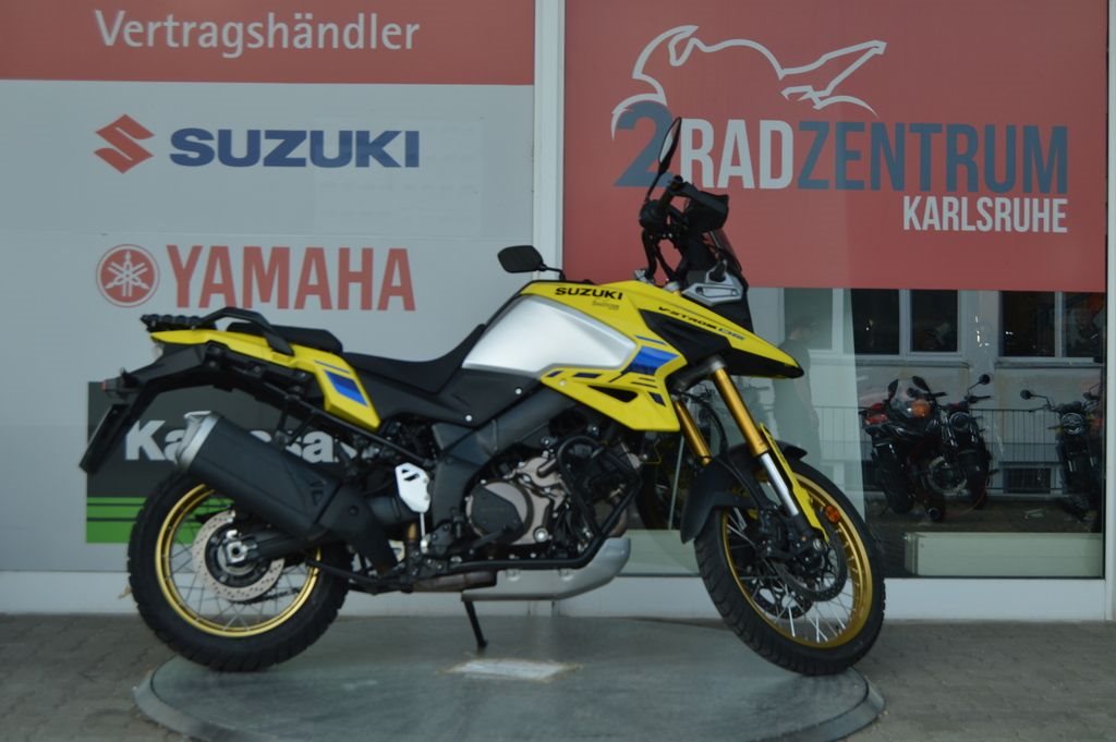 Suzuki V-Strom 1050DE