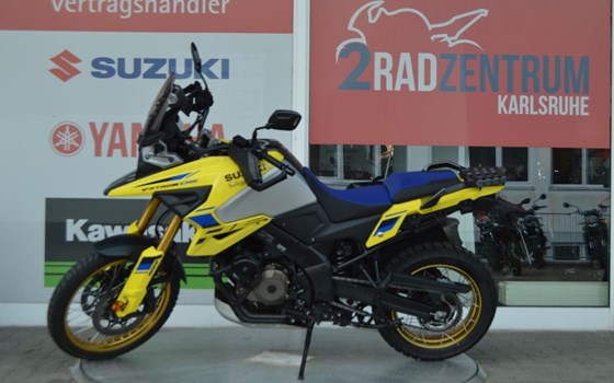 Gebrauchtmotorrad Suzuki V-Strom 1050DE - Bild 3