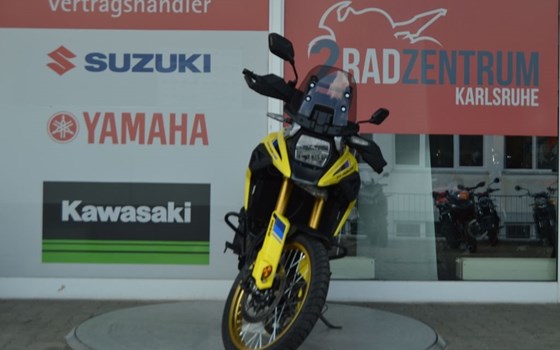 Gebrauchtmotorrad Suzuki V-Strom 1050DE - Bild 5