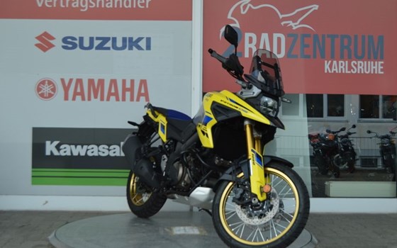 Gebrauchtmotorrad Suzuki V-Strom 1050DE - Bild 6