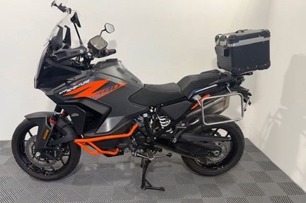 KTM 1290 Super Adventure S