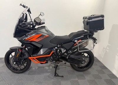 GEBRAUCHTFAHRZEUG KTM 1290 Super Adventure S