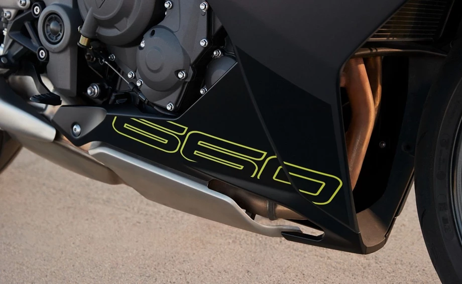 Angebot Triumph Daytona 660 Bild 10: Angebot Triumph Daytona 660