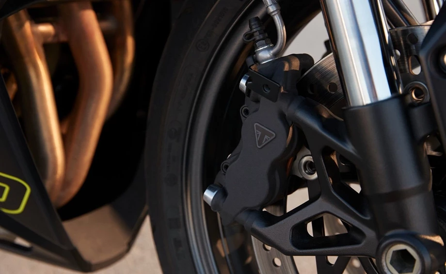 Angebot Triumph Daytona 660 Bild 11: Angebot Triumph Daytona 660