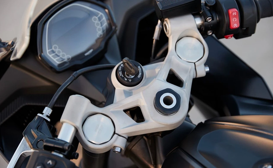 Angebot Triumph Daytona 660 Bild 13: Angebot Triumph Daytona 660