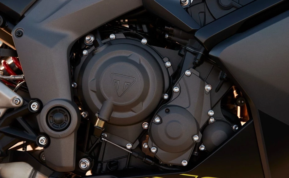 Angebot Triumph Daytona 660 Bild 16: Angebot Triumph Daytona 660